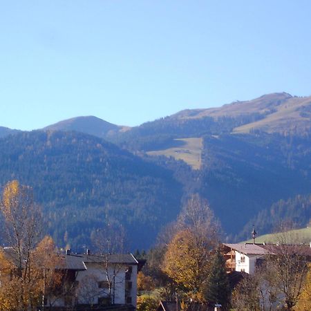 Pension Alpenstern Оберау Екстериор снимка