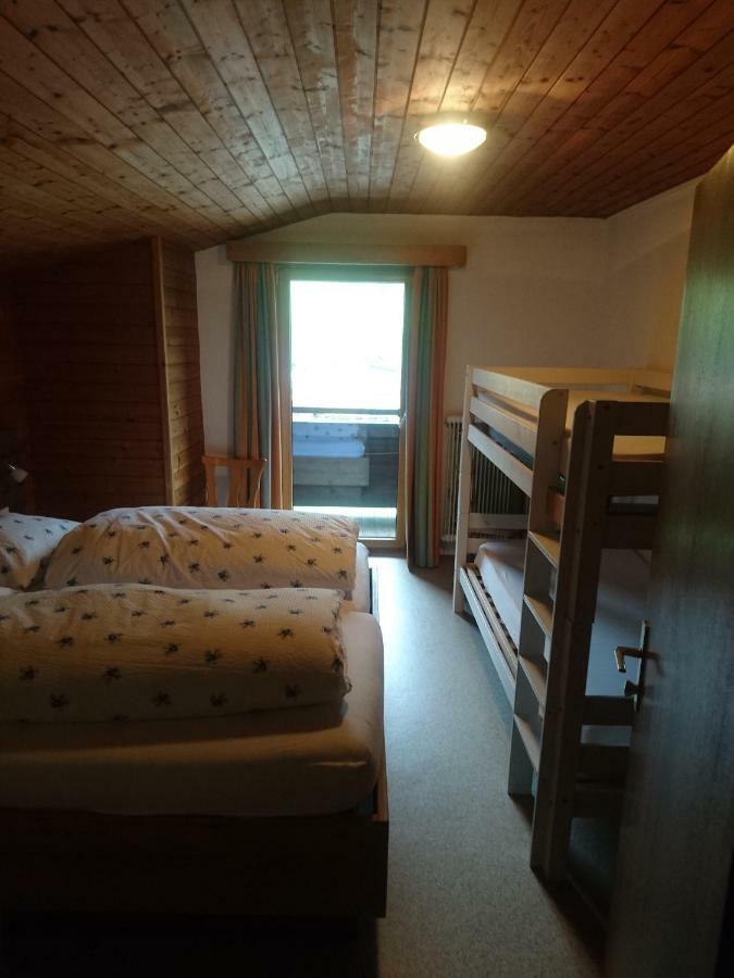 Pension Alpenstern Оберау Екстериор снимка