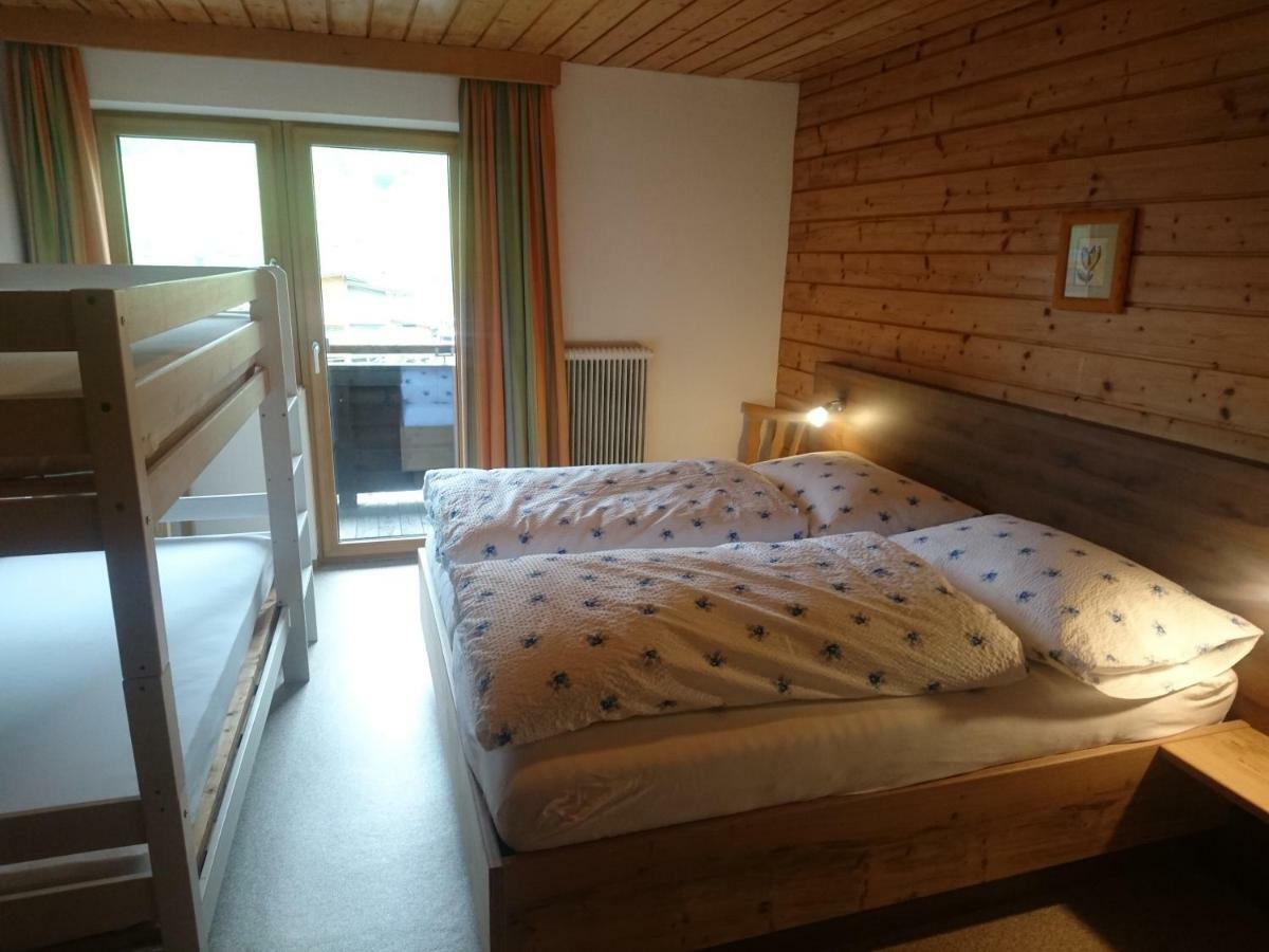 Pension Alpenstern Оберау Екстериор снимка